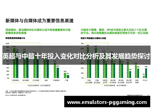 英超与中超十年投入变化对比分析及其发展趋势探讨