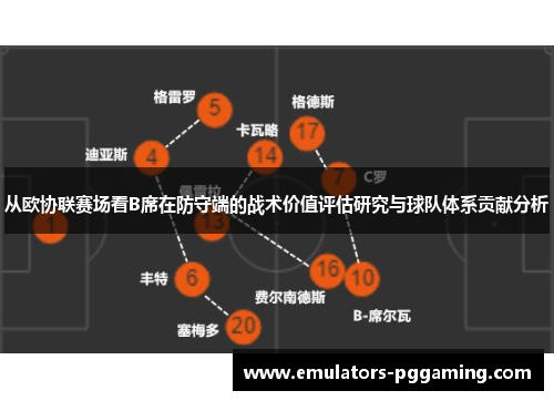 从欧协联赛场看B席在防守端的战术价值评估研究与球队体系贡献分析 从欧协联赛场看B席在防守端的战术价值评估研究与球队体系贡献分析