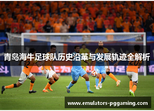 青岛海牛足球队历史沿革与发展轨迹全解析