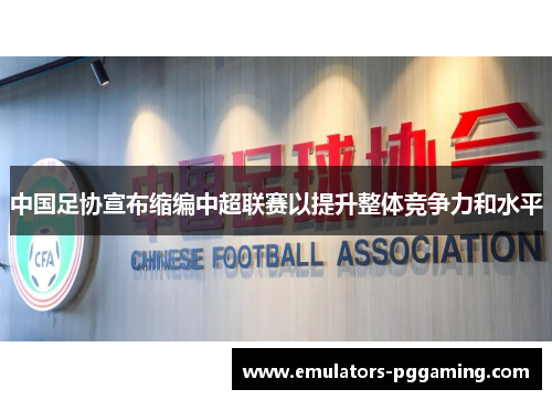 中国足协宣布缩编中超联赛以提升整体竞争力和水平 中国足协宣布缩编中超联赛以提升整体竞争力和水平